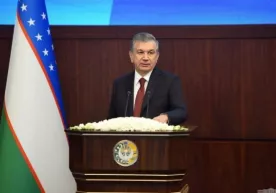 Shavkat Mirziyoyev raisligida Xavfsizlik kengashi yig‘ilishi bo‘lib o‘tdi фото