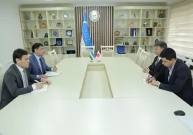 Крупная японская компания предлагает работу узбекским специалистам фото