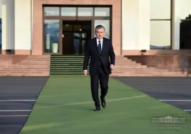 Шавкат Мирзиёев кейинги ҳафтада Ҳиндистонга сафар уюштиради фото