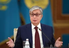 Қозоғистон президенти: Фуқароларни норози қилган ҳокимлар жазоланади фото