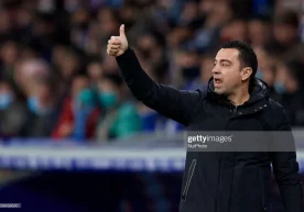 Xavi "Espanol"ga qarshi o‘yindan keyin futbolchilarini maqtadi фото