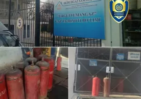 Samarqandda gaz bo‘limi mansabdorlari katta pulni talon-toroj qildi фото