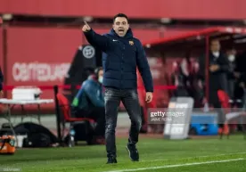 Xavi: Bu “Barselona” uchun oltinga teng uch ochko фото
