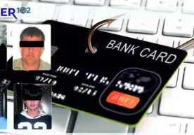 454 nafar odamning bank kartasidan juda ko‘p miqdorda pul o‘margan jinoiy guruh qo‘lga olindi фото