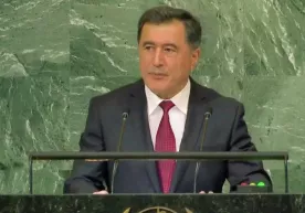 Норов: Дунё янада гуллаб-яшнаши учун самарали халқаро ҳамкорлик зарур фото