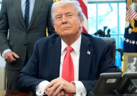 Дональд Трамп «не может поверить», что Зеленский назвал его диктатором фото