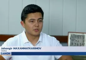 O‘zbekistonlik abituriyent bir vaqtda 18 ta OTMga o‘qishga kirdi (video) фото