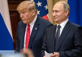 Russia says it needs Putin and Trump to meet фото