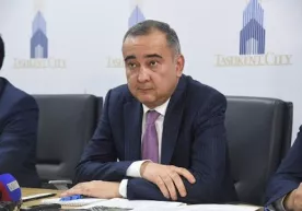 Toshkent shahar hokimi 500 million dollar tashqi qarz jalb etishni rejalashtirganmi? фото