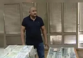 Видео: МХХ ва прокуратура валютафурушни уйида қўлга олди фото