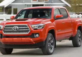 Toyota’нинг энг қадри сақланадиган модели маълум бўлди фото