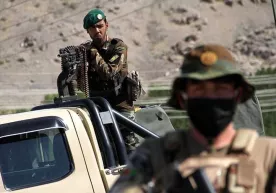 Afg‘oniston hukumati va toliblar sulh haqida kelisha olmadi фото