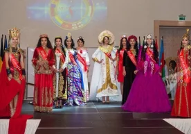 Toshkentda Miss Union Fashion - 2018 xalqaro tanlovi bo‘lib o‘tadi фото
