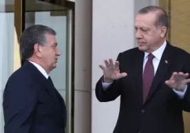 Erdo‘g‘an nima uchun O‘zbekistonga katta delegatsiya yo‘l olgani sababini ma’lum qildi фото
