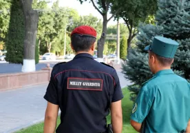 Milliy gvardiyaga 16 ta holat bo‘yicha huquqbuzarlik ishlarini yuritish vakolati berildi фото