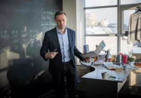 Alisher Usmonov va Oleg Deripaska Navalniyning tekshiruvlari bilan qanday kurash olib bordi? фото
