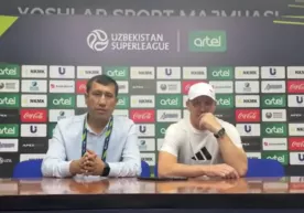 Sergey Lushan, Kızılkum mağlubiyetinden sonra konuştu фото