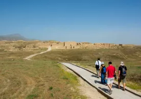 Ashxobodda shorti kiyish taqiqlangani xabar berildi фото