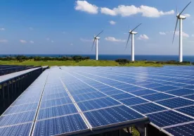 Arzon va ekologik toza energetikaga katta e’tibor qaratiladi фото