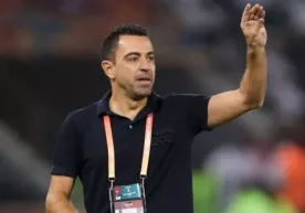 Xavi “Barselona”da qachongacha ishlashi aytildi фото