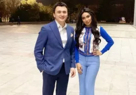 Муниса Ризаева ва Улуғбек Раҳматуллаевнинг "сюрпризи"... фото
