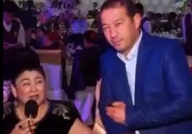 ​Dilfuza Ismoilova Ahmadboyga chuv tushgani haqida gapirdi фото