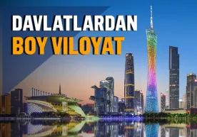 Гуандун муваффақиятининг сири нимада? фото
