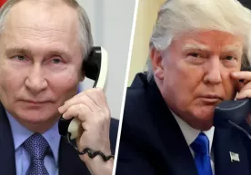 Путин ва Трамп суҳбати: дунё тинчликка яқинлашмади фото