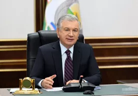Prezident bank sohasi bo‘yicha takliflar bilan tanishdi фото