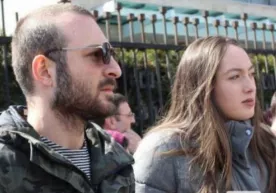 Tbilisida Gruziya prezidentining kuyovi qo‘lga olindi фото