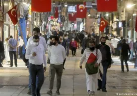 Turkiyada restoran, muzey va bozorlar ochildi фото