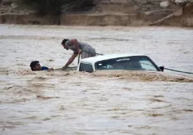 Oxirgi uch kun ichida Eronda 450 dan ortiq odam suv toshqinidan jabr ko‘rdi фото