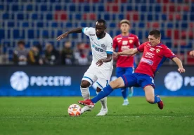 "ЦСКА" "Динамо Махачқала"ни 2:0 ҳисоби билан мағлуб этди фото