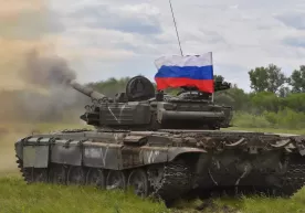 Россия қўшинлари ДХРдаги Майорск қишлоғини озод қилди фото