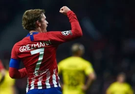 YeChL. "PSJ" ochko yo‘qotdi, "Atletiko" "Borussiya Dortmund"ni mag‘lub etdi фото