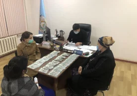Қибрайда фуқарога 187 миллион моддий зарар ундириб берилди фото