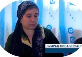 Ўзбекистонлик террорчи каллакесар аёл 20 йил деганда ватанга қайтарилди… фото