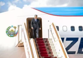 Ўзбекистон