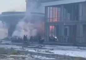Фарғонадаги ёнғин қурбонлари сони ортди, 5 киши қамоққа олинди фото