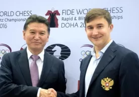 Россиялик шахматчи Карякин жаҳон чемпиони бўлди фото