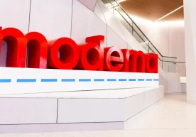 Moderna компанияси акциялари нархи 21 фоизга тушиб кетди фото