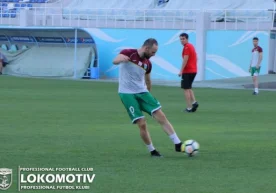 Марат Бикмаев: "Ҳужумчининг вазифаси – гол уриш" фото
