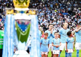 Rasman! "Manchester Siti" Premer-liga chempioniga aylandi фото