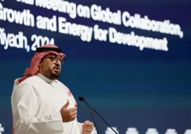 Saudiyadagi sammitda Isroil va Hamas o‘rtasida muzokaralarni tiklashga harakat qilinmoqda фото