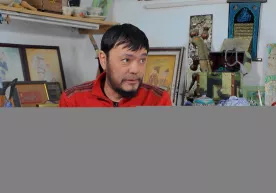 Актёр Улуғбек Муҳаммадкаримов 35 йилдан буён таксичилик қилиши ҳақида гапириб берди фото
