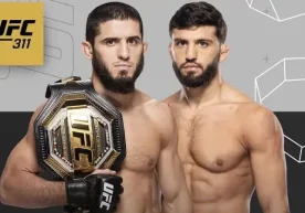 UFC 311 турнирининг асосий икки жанги ҳақида маълумот берилди фото