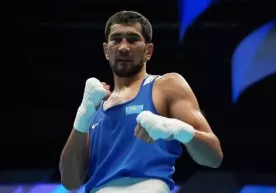 Қозоғистон бокс термаси World Boxing турнирига тайёр: таркибда юлдузлар! фото