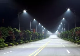 Energiyani tejash uchun ko‘cha chiroqlari va elektron reklamalarni o‘chirish rejalashtirilmoqda фото