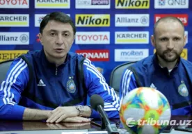 Shota Arveladze: «Jahon yulduzlari Toshkentda? Ularga biz ham futbol o‘ynay olishimizni ko‘rsatamiz» фото