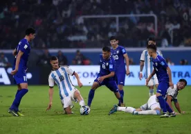 U-20 JCH. O‘zbekiston dastlabki turda Argentinaga mag‘lub bo‘ldi фото